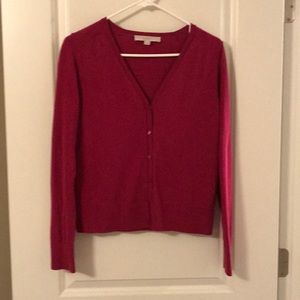 Sale! Super cute Loft Cardigan! Great Condition!